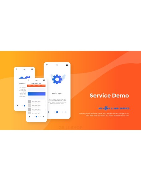 Business Template Design PowerPoint Format