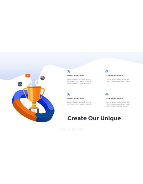 Business Template Design PowerPoint Format
