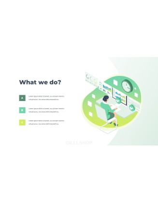 Business Pitch Deck Design PPT Background