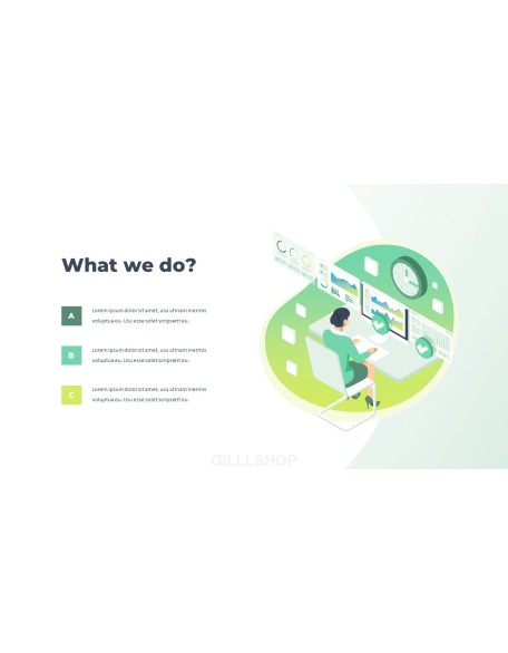 Business Pitch Deck Design PPT Background