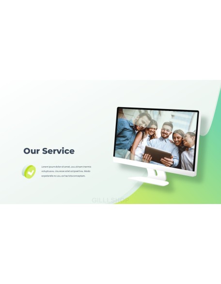 Business Pitch Deck Design PPT Background