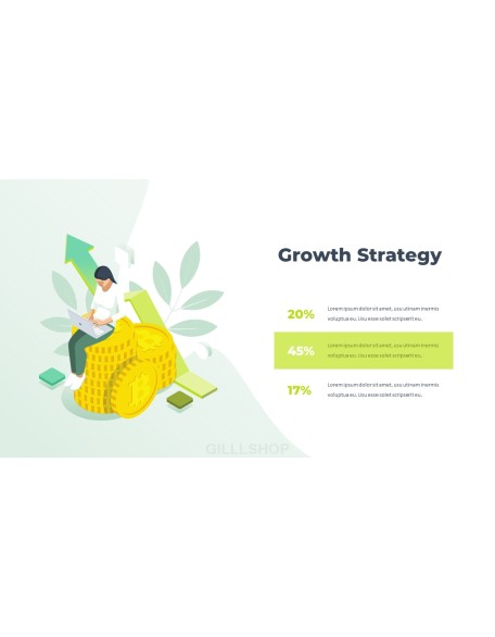 Business Pitch Deck Design PPT Background