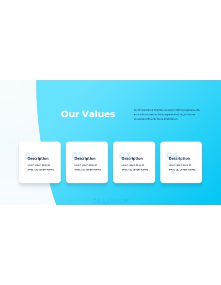 Business Multipurpose ppt PowerPoint Table of Contents