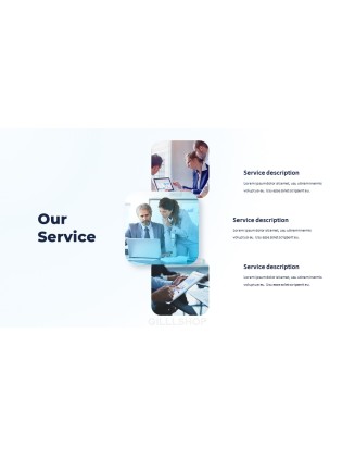 Business Multipurpose ppt PowerPoint Table of Contents