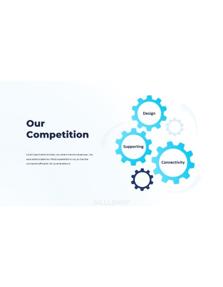 Business Multipurpose ppt PowerPoint Table of Contents