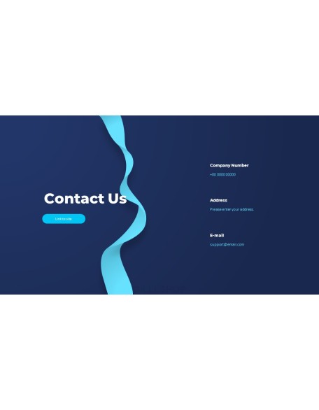 Business Multipurpose ppt PowerPoint Table of Contents
