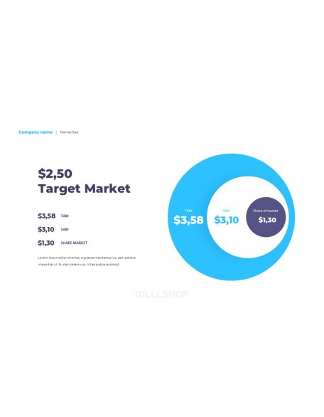 Business Concept Pitch Deck Modern PPT Templates