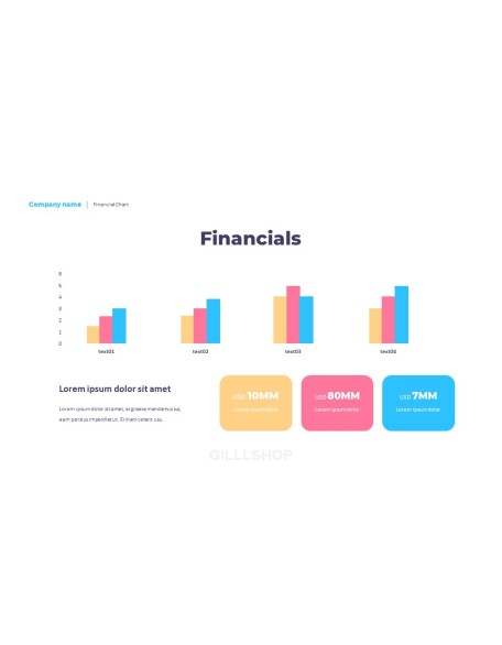 Business Concept Pitch Deck Modern PPT Templates