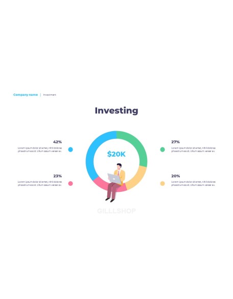 Business Concept Pitch Deck Modern PPT Templates