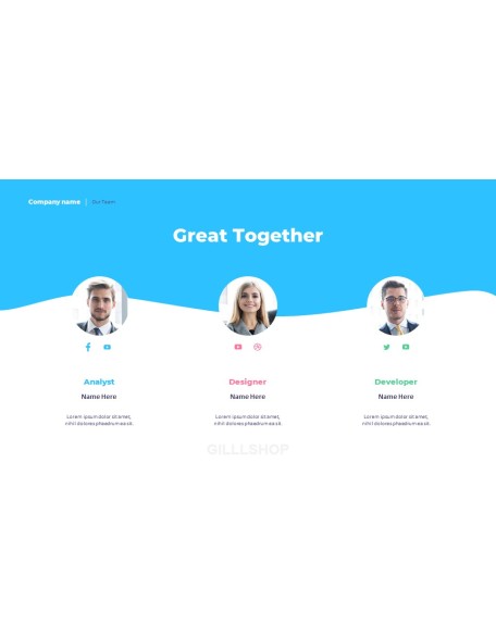 Business Concept Pitch Deck Modern PPT Templates