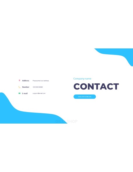 Business Concept Pitch Deck Modern PPT Templates