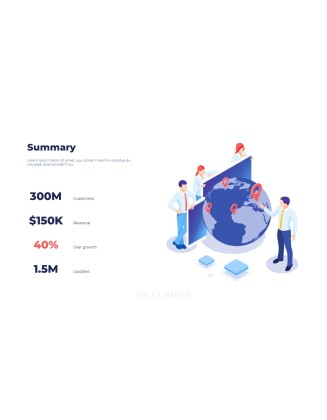 Social Media Pitch Deck Startup PPT Templates