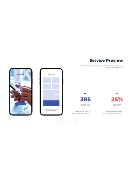 Social Media Pitch Deck Startup PPT Templates