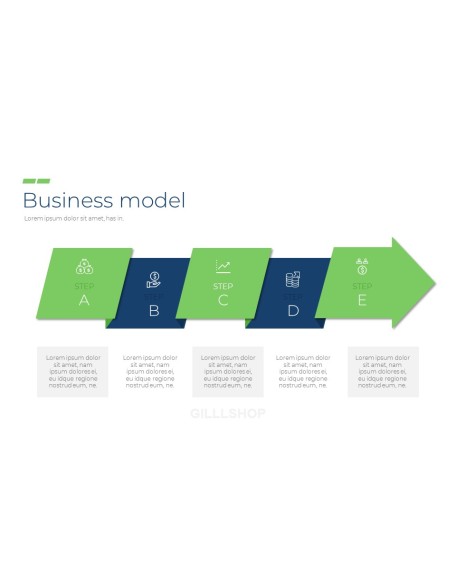 Financial & Industrial Plan Best PowerPoint Presentation