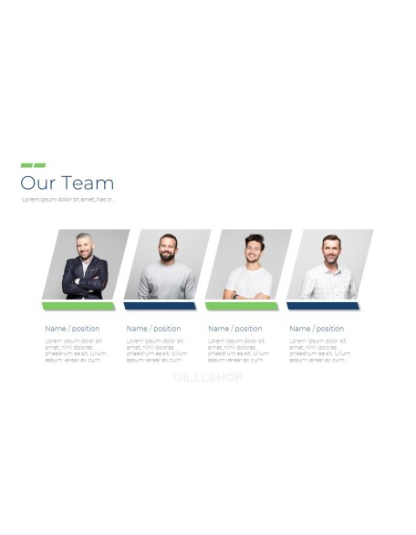 Financial & Industrial Plan Best PowerPoint Presentation