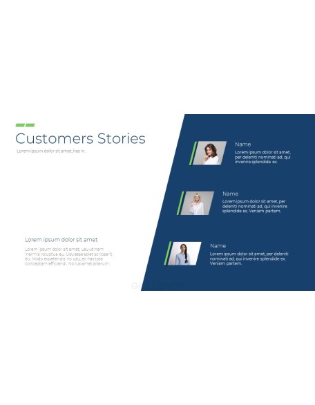 Financial & Industrial Plan Best PowerPoint Presentation