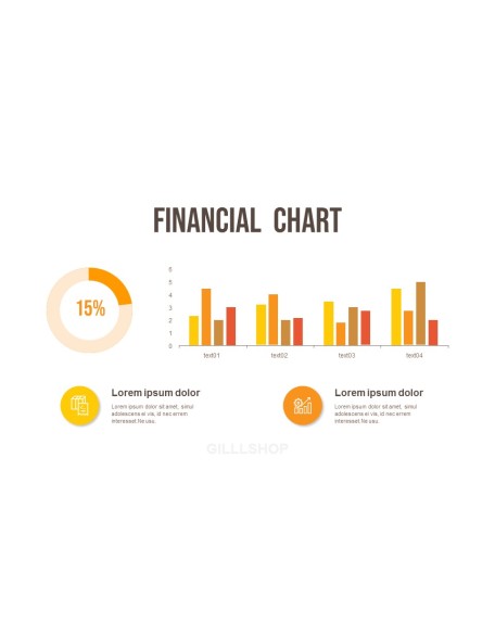 Startup Pitch Deck Circle Design Template Simple Templates