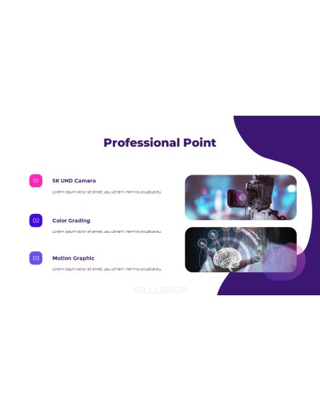 Video Production Group Pitch Deck PPT Presentation Samples