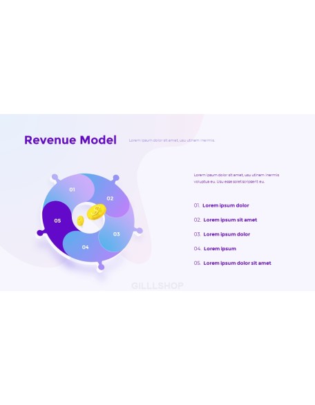 Financial Group Pitch Deck Startup PPT Templates