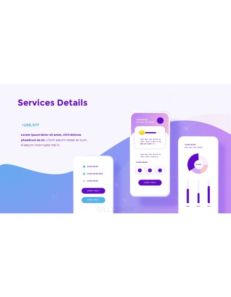 Financial Group Pitch Deck Startup PPT Templates