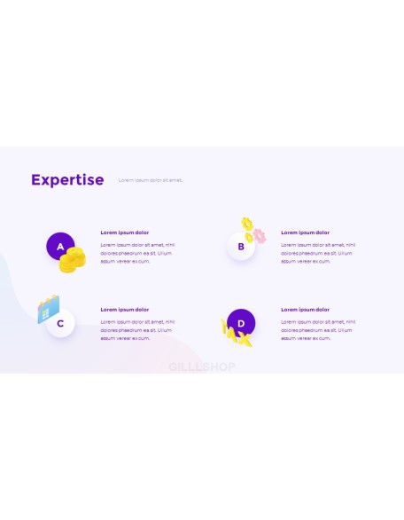 Financial Group Pitch Deck Startup PPT Templates