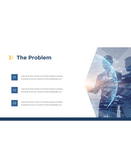 Business Pitch Deck Slides Simple Templates