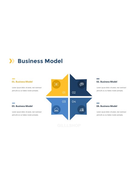 Business Pitch Deck Slides Simple Templates