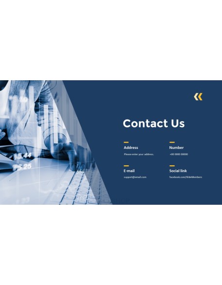 Business Pitch Deck Slides Simple Templates