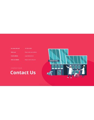 Healthcare Medical Service Outline PPT Presentation