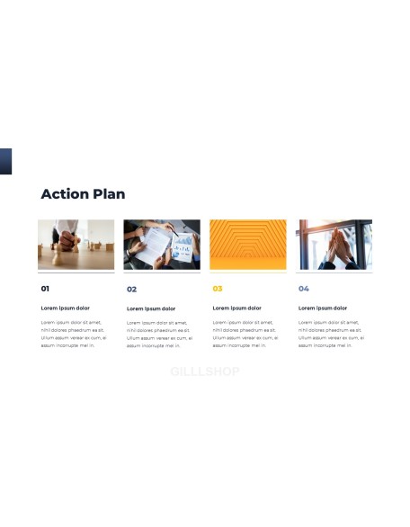 Start Business Presentation Design PPT Templates Simple Design
