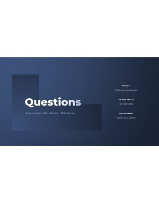 Start Business Presentation Design PPT Templates Simple Design