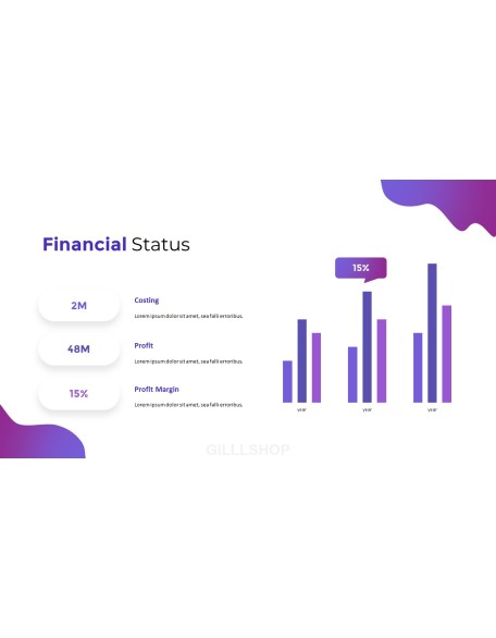 Mobile Shopping Service premium PowerPoint Templates
