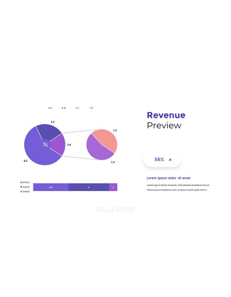 Mobile Shopping Service premium PowerPoint Templates