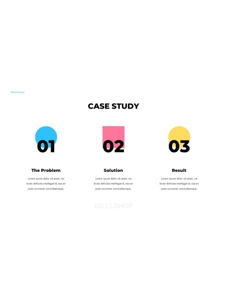 We are Creative Pitch Deck Design Easy Presentation Template