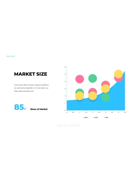 We are Creative Pitch Deck Design Easy Presentation Template