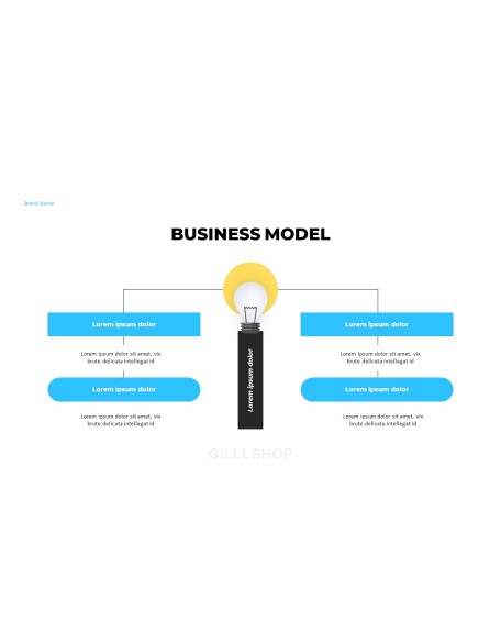 We are Creative Pitch Deck Design Easy Presentation Template