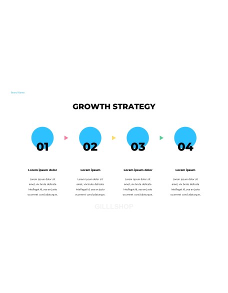 We are Creative Pitch Deck Design Easy Presentation Template