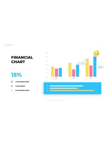 We are Creative Pitch Deck Design Easy Presentation Template