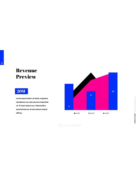 Simple Color Pitch Deck Template Presentation PowerPoint Templates Design