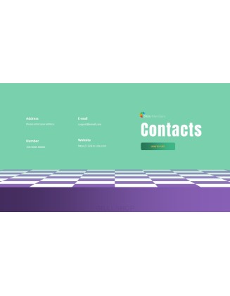 Pitch Deck Template for Investment powerpoint template