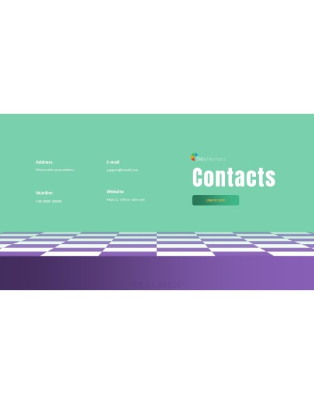 Pitch Deck Template for Investment powerpoint template