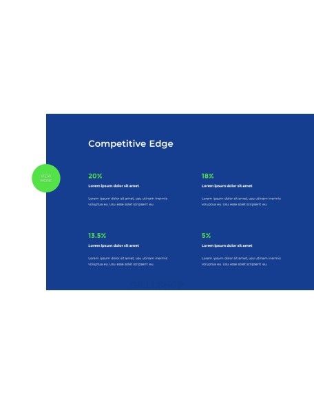 Get Our Business Pitch Deck Best PPT