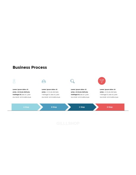 Business Plan Illustration Pitch Deck Design Slide Presentation