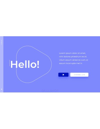 Contents Creator Company Pitch Deck Best PowerPoint Presentation