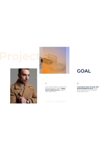 Business Project Best Presentation Template Business plan PPT