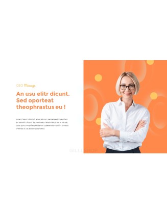 Get Started Creative Business Template Modern PPT Templates