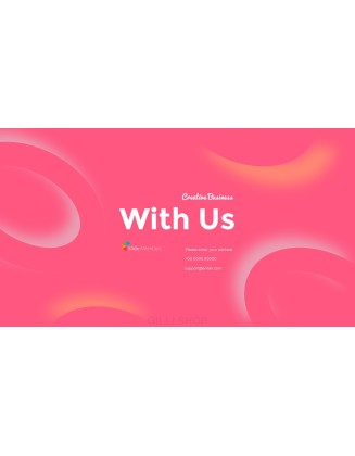 Get Started Creative Business Template Modern PPT Templates