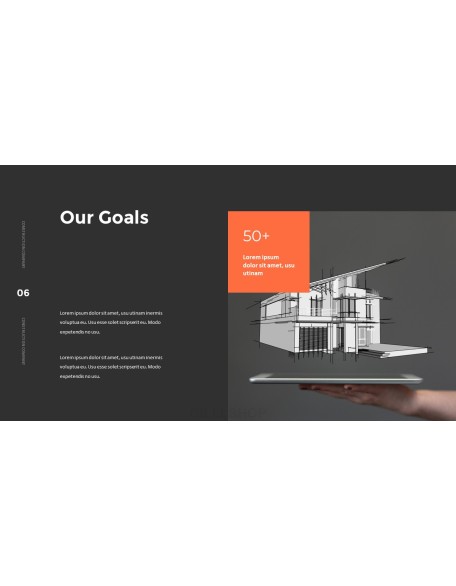 Build, Construction Proposal Deck Interactive PowerPoint Examples