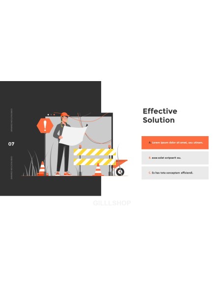 Build, Construction Proposal Deck Interactive PowerPoint Examples