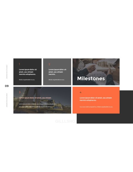 Build, Construction Proposal Deck Interactive PowerPoint Examples